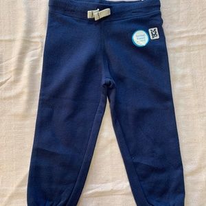 Carter's Boys 2T sweatpants, NWT!